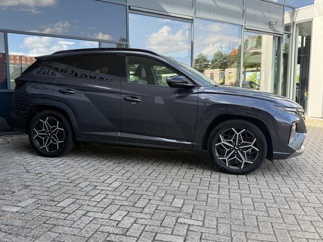 Hyundai TUCSON 1.6 T-GDI PHEV N Line Sky 4WD SCHUIFDAK,360CAM