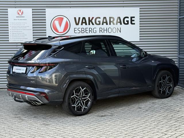 Hyundai TUCSON 1.6 T-GDI PHEV N Line Sky 4WD SCHUIFDAK,360CAM
