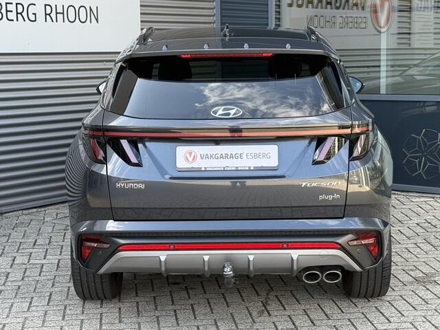 Hyundai TUCSON 1.6 T-GDI PHEV N Line Sky 4WD SCHUIFDAK,360CAM