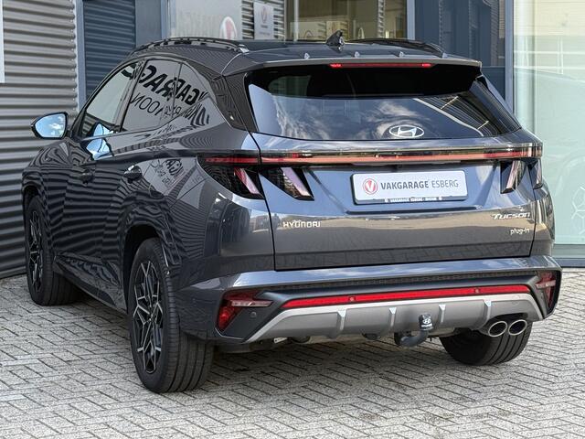 Hyundai TUCSON 1.6 T-GDI PHEV N Line Sky 4WD SCHUIFDAK,360CAM
