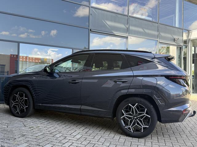 Hyundai TUCSON 1.6 T-GDI PHEV N Line Sky 4WD SCHUIFDAK,360CAM