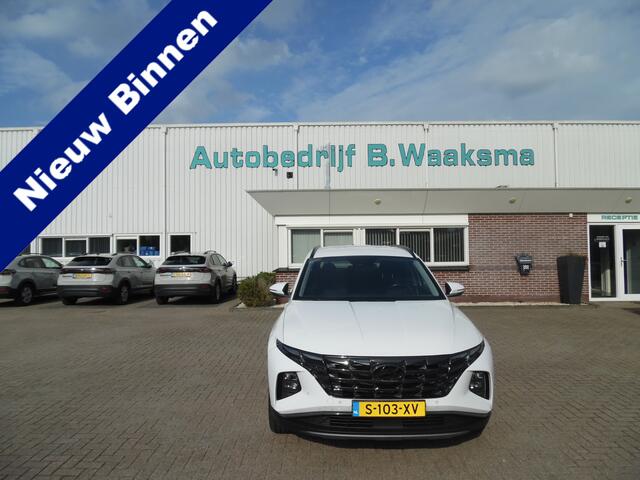 Hyundai TUCSON 1.6 T-GDI PHEV Comfort 4WD
