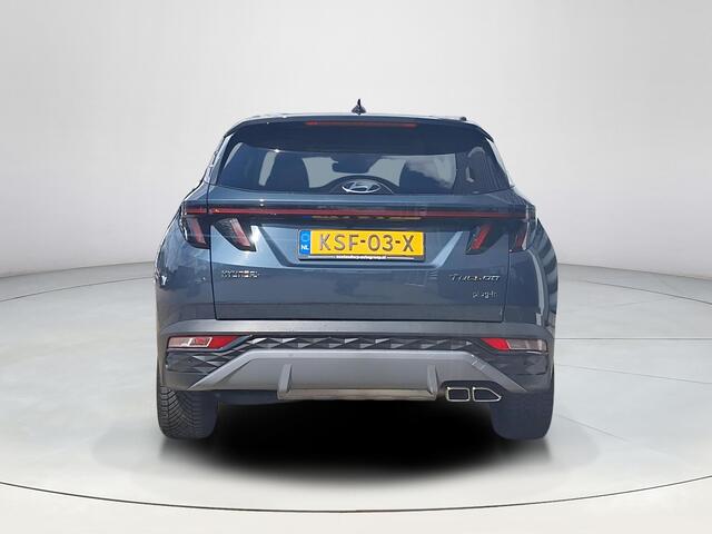Hyundai TUCSON 1.6 T-GDI PHEV Premium Sky 4WD | Panorama dak | Apple Carplay/Android Auto | Elektrische achterklep | Stoelgeheugen | Krell audio | Achteruitrijcamera | Lichtmetalen velgen | Stoel/stuurverwarming |