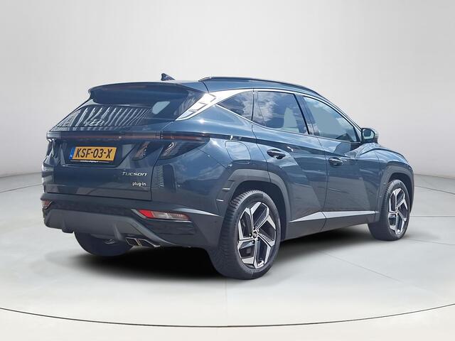 Hyundai TUCSON 1.6 T-GDI PHEV Premium Sky 4WD | Panorama dak | Apple Carplay/Android Auto | Elektrische achterklep | Stoelgeheugen | Krell audio | Achteruitrijcamera | Lichtmetalen velgen | Stoel/stuurverwarming |