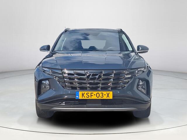 Hyundai TUCSON 1.6 T-GDI PHEV Premium Sky 4WD | Panorama dak | Apple Carplay/Android Auto | Elektrische achterklep | Stoelgeheugen | Krell audio | Achteruitrijcamera | Lichtmetalen velgen | Stoel/stuurverwarming |