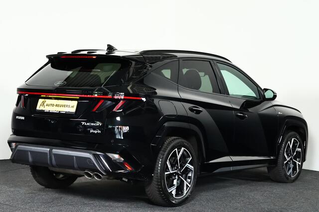 Hyundai TUCSON 1.6 T-GDI PHEV N Line 4WD Navi / LED / HUD / ACC / Carplay