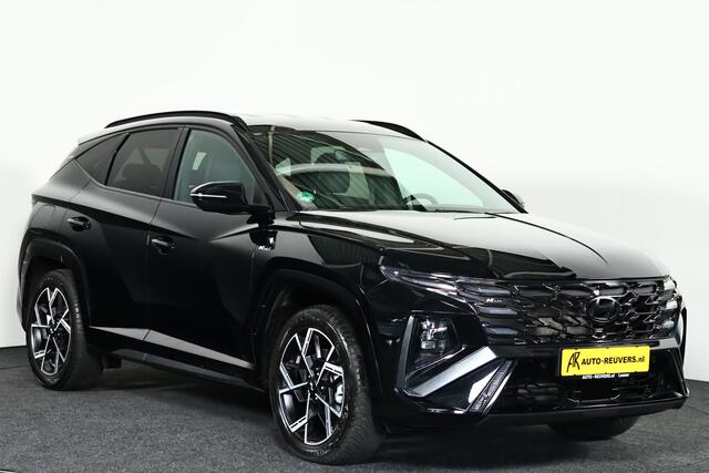 Hyundai TUCSON 1.6 T-GDI PHEV N Line 4WD Navi / LED / HUD / ACC / Carplay