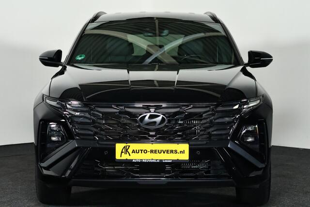Hyundai TUCSON 1.6 T-GDI PHEV N Line 4WD Navi / LED / HUD / ACC / Carplay
