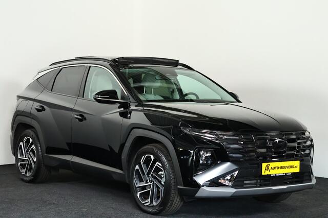 Hyundai TUCSON 1.6 T-GDI PHEV Premium Sky 4WD Navi / Pano / ACC / Carplay / HUD