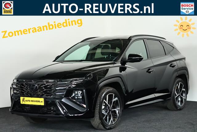 Hyundai TUCSON 1.6 T-GDI PHEV N Line 4WD Navi / ACC / CarPlay / HUD / 360 camera / e stoel