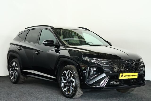 Hyundai TUCSON 1.6 T-GDI PHEV N Line 4WD Navi / ACC / CarPlay / HUD / 360 camera / e stoel