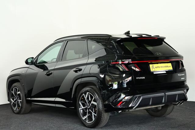 Hyundai TUCSON 1.6 T-GDI PHEV N Line 4WD Navi / ACC / CarPlay / HUD / 360 camera / e stoel