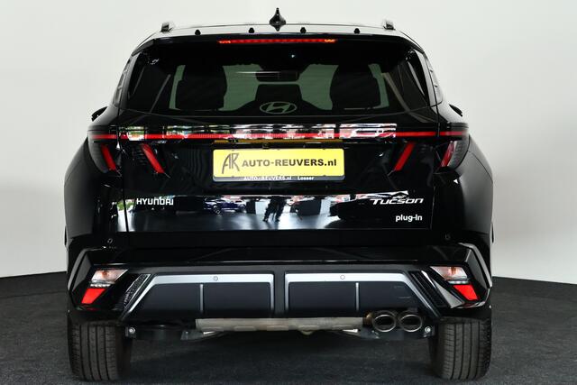 Hyundai TUCSON 1.6 T-GDI PHEV N Line 4WD Navi / ACC / CarPlay / HUD / 360 camera / e stoel