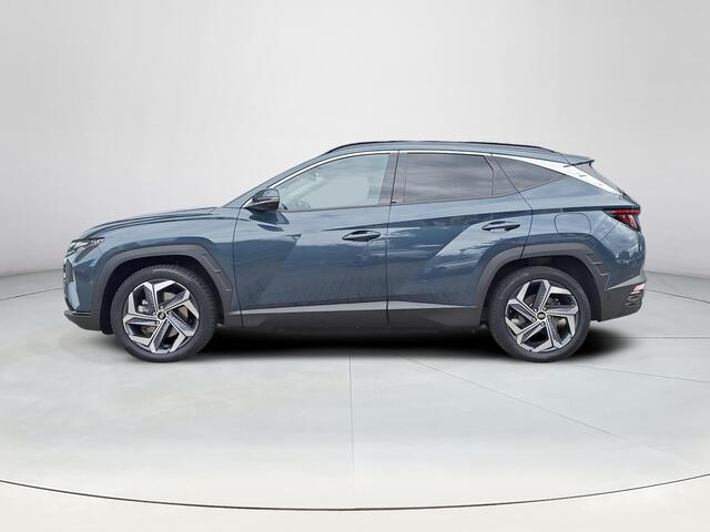 Hyundai TUCSON 1.6 T-GDI PHEV Premium Sky 4WD | Panoramisch schuif/kantel dak | Apple Carplay/Android Auto | Stoel/stuurverwarming | 360 graden camera | Krell audio | Elektrische achterklep | Stoelgeheugen | Lichtmetalen velgen | Stoelverkoeling |