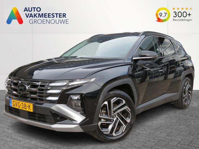 Hyundai TUCSON 1.6 T-GDI PHEV PREMIUM / Leder / Head up / 360 Camera / Stoelenstuurverw,/ BOVAG garantie