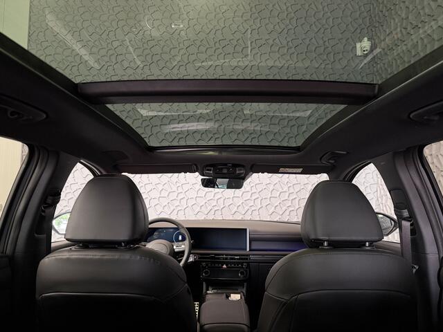 Hyundai TUCSON NW AUTO 4WD 288PK N LINE + 1.6 T-GDI PHEV SKY PANO CAMERA STOELVERWARM 19" LMV ZWARTE HEMEL STUURVERW. PLUG IN HYBRIDE 4X4 AWD