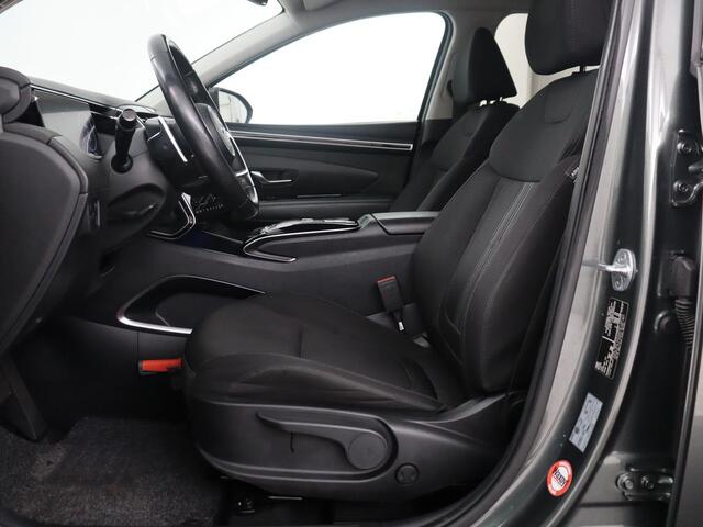 Hyundai TUCSON 1.6 T-GDI HEV Comfort Smart | Trekhaak | Adaptive cruise | Stuur/stoel verwarming | Climate control | Carplay | Camera | Park assist | Full LED | KRELL Sound |