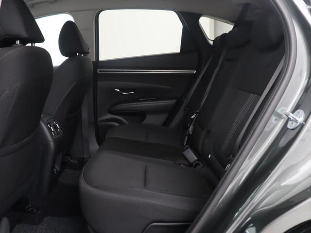 Hyundai TUCSON 1.6 T-GDI HEV Comfort Smart | Trekhaak | Adaptive cruise | Stuur/stoel verwarming | Climate control | Carplay | Camera | Park assist | Full LED | KRELL Sound |