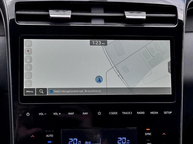 Hyundai TUCSON 1.6 T-GDI HEV Comfort Automaat 230PK / Trekhaak met 1650KG Trekgewicht / Navigatie / Cruise Control / Camera / Stoelverwarming / Climate Control