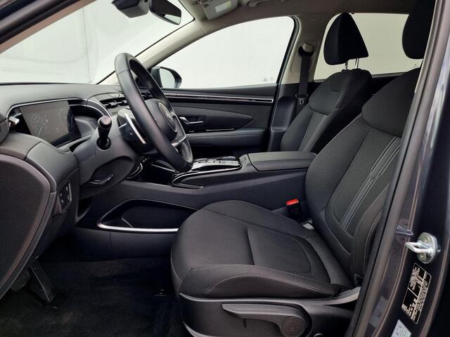 Hyundai TUCSON 1.6 T-GDI HEV Comfort Automaat 230PK / Trekhaak met 1650KG Trekgewicht / Navigatie / Cruise Control / Camera / Stoelverwarming / Climate Control