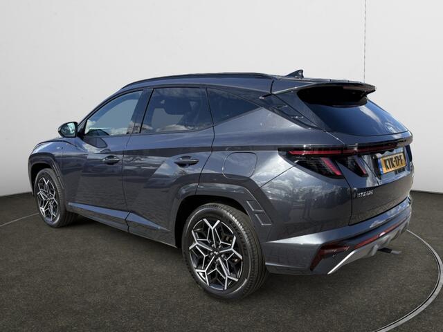 Hyundai TUCSON 1.6 T-GDI PHEV N-Line
