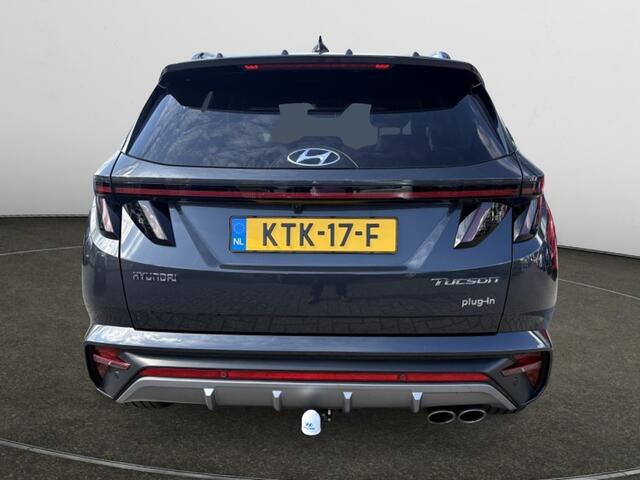 Hyundai TUCSON 1.6 T-GDI PHEV N-Line