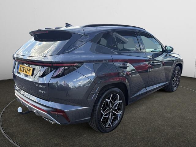 Hyundai TUCSON 1.6 T-GDI PHEV N-Line