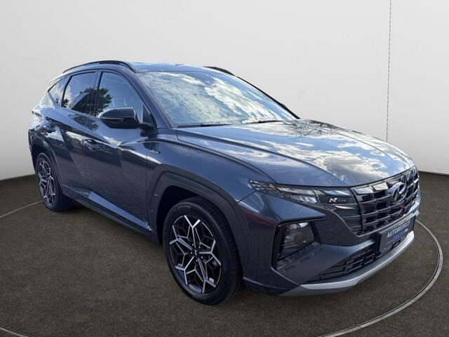 Hyundai TUCSON 1.6 T-GDI PHEV N-Line