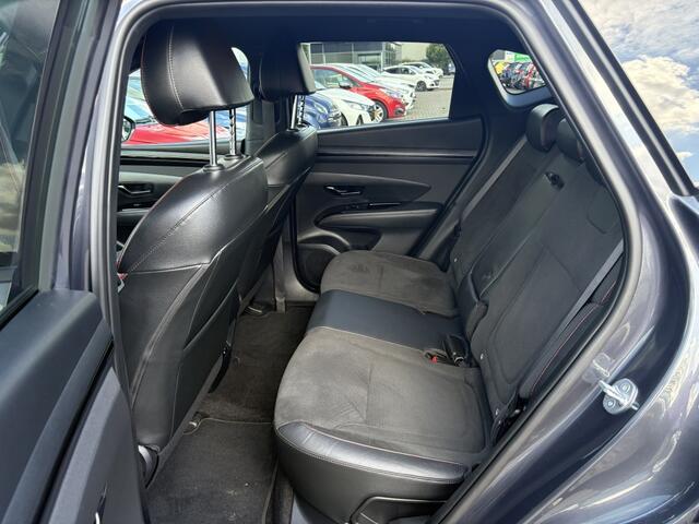 Hyundai TUCSON 1.6 T-GDI PHEV N-Line