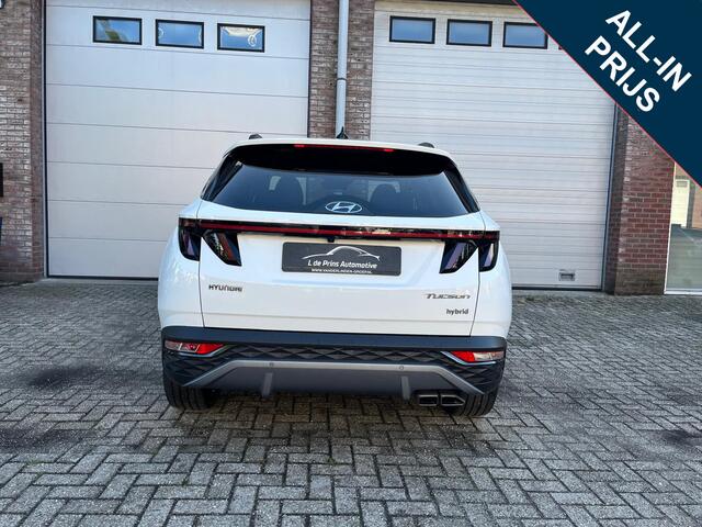 Hyundai TUCSON 1.6 T-GDI HEV Comfort N.a.p/Adapt CC/Carplay/Camera/Garantie