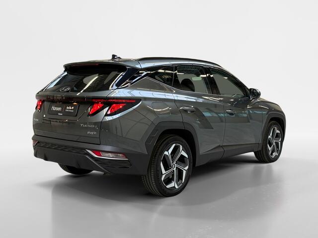 Hyundai TUCSON 1.6 T-GDI PHEV Comfort 4WD I Cruise Control I Camera I CarPlay I LED I Lane Assist I