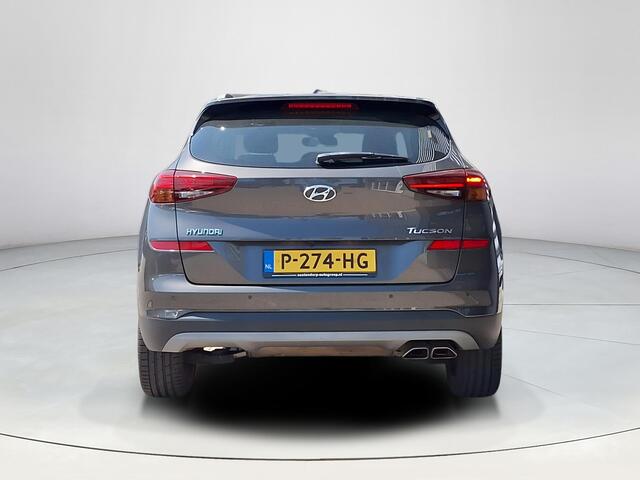 Hyundai TUCSON 1.6 T-GDI Comfort | Stoelverwarming | Achteruitrijcamera | DAB-Radio | LED-verlichting | Navigatie | Climate Control |