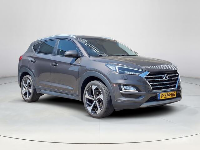 Hyundai TUCSON 1.6 T-GDI Comfort | Stoelverwarming | Achteruitrijcamera | DAB-Radio | LED-verlichting | Navigatie | Climate Control |