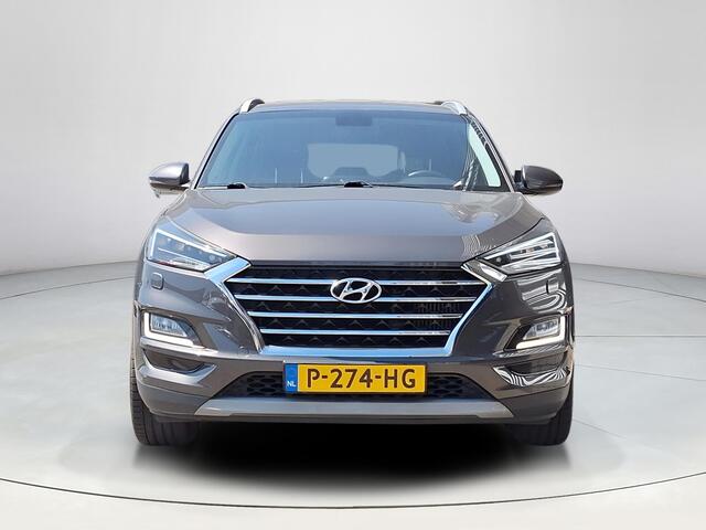 Hyundai TUCSON 1.6 T-GDI Comfort | Stoelverwarming | Achteruitrijcamera | DAB-Radio | LED-verlichting | Navigatie | Climate Control |