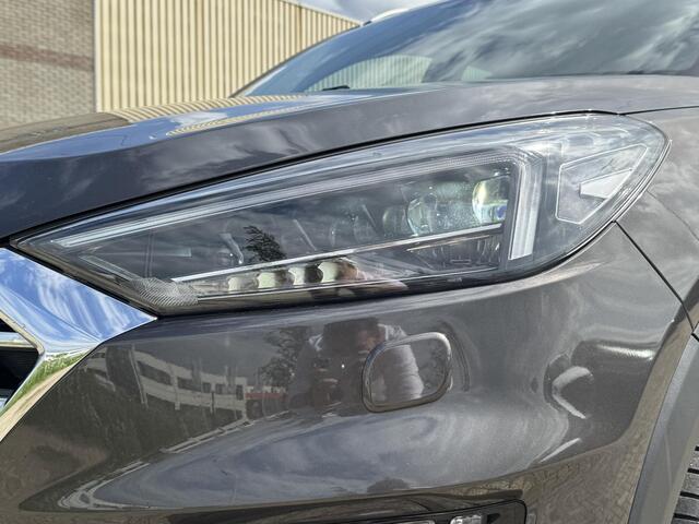 Hyundai TUCSON 1.6 T-GDI Comfort | Stoelverwarming | Achteruitrijcamera | DAB-Radio | LED-verlichting | Navigatie | Climate Control |