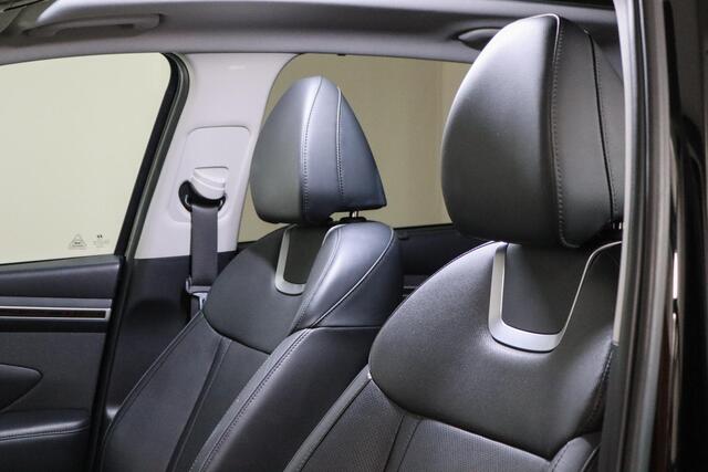 Hyundai TUCSON 1.6 T-GDI PHEV Premium Sky 4WD Panoramadak, Volleder, Stoelverwarming/ventilatie, 360Camera