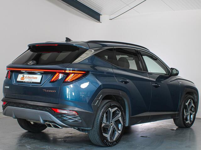 Hyundai TUCSON 1.6 T-GDI MHEV Premium Volleder, 360Camera, ACC, Memory, Stoelverwarming/Ventilatie