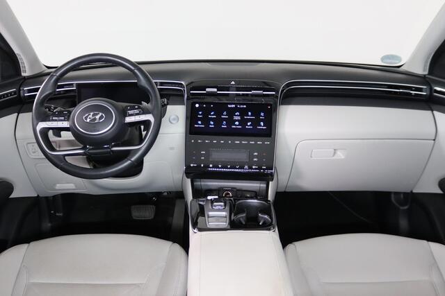 Hyundai TUCSON 1.6 T-GDI MHEV Premium Volleder, 360Camera, ACC, Memory, Stoelverwarming/Ventilatie