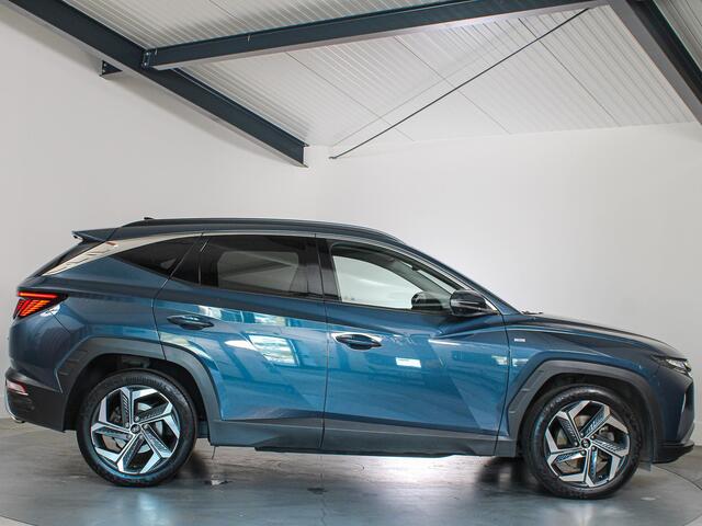 Hyundai TUCSON 1.6 T-GDI MHEV Premium Volleder, 360Camera, ACC, Memory, Stoelverwarming/Ventilatie