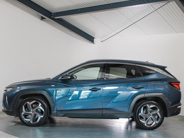 Hyundai TUCSON 1.6 T-GDI MHEV Premium Volleder, 360Camera, ACC, Memory, Stoelverwarming/Ventilatie