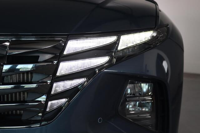 Hyundai TUCSON 1.6 T-GDI MHEV Premium Volleder, 360Camera, ACC, Memory, Stoelverwarming/Ventilatie