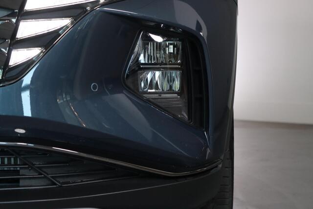 Hyundai TUCSON 1.6 T-GDI MHEV Premium Volleder, 360Camera, ACC, Memory, Stoelverwarming/Ventilatie