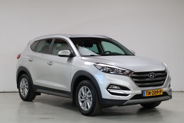 Hyundai TUCSON 1.6 GDi i-Motion | Camera | Trekhaak | Keyless | Stoelen+Bank verwarmd |
