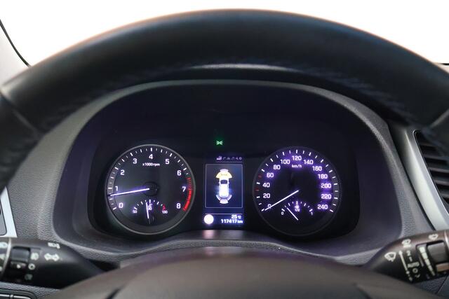 Hyundai TUCSON 1.6 GDi i-Motion | Camera | Trekhaak | Keyless | Stoelen+Bank verwarmd |