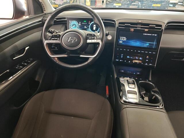 Hyundai TUCSON 1.6 T-GDI PHEV COMFORT SMART 4WD (88% SOH) I AUTOMAAT I P-CAMERA I CLIMATE CONTROL I APPLE CARPLAY