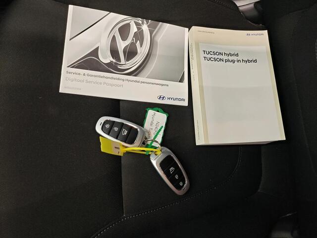 Hyundai TUCSON 1.6 T-GDI PHEV COMFORT SMART 4WD (88% SOH) I AUTOMAAT I P-CAMERA I CLIMATE CONTROL I APPLE CARPLAY