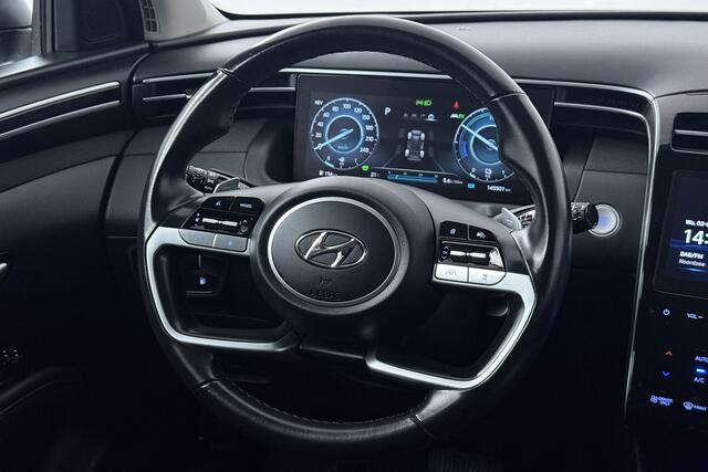 Hyundai TUCSON 1.6 T-GDI PHEV Comfort 4WD (NAVIGATIE, STOELVERWARMING, CAMERA, 1e EIGENAAR, GOED ONDERHOUDEN)