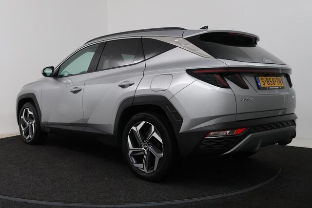 Hyundai TUCSON 1.6 T-GDI PHEV Comfort 4WD (NAVIGATIE, STOELVERWARMING, CAMERA, 1e EIGENAAR, GOED ONDERHOUDEN)