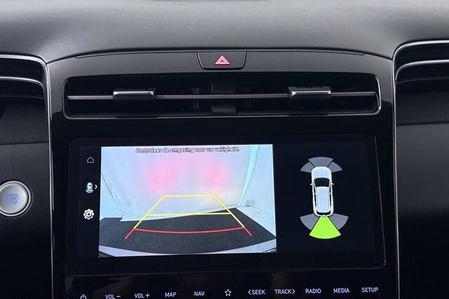 Hyundai TUCSON 1.6 T-GDI PHEV Comfort 4WD (NAVIGATIE, STOELVERWARMING, CAMERA, 1e EIGENAAR, GOED ONDERHOUDEN)