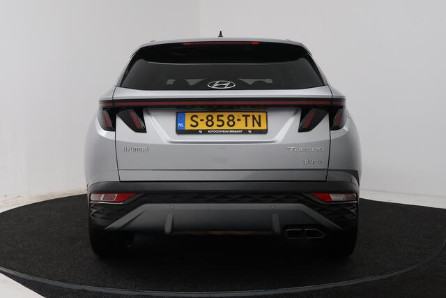 Hyundai TUCSON 1.6 T-GDI PHEV Comfort 4WD (NAVIGATIE, STOELVERWARMING, CAMERA, 1e EIGENAAR, GOED ONDERHOUDEN)